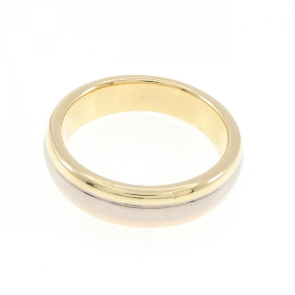 CARTIER Gold Ring - Picture 3 of 5